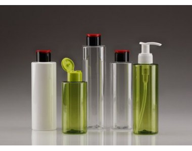 Botellas de plástico