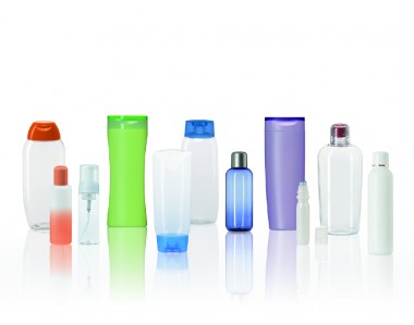 Botellas de plástico